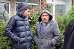 Şehid dayısından anlamlı söz