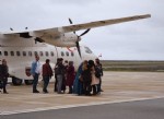 Ordu şehidini karşıladı
