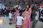 Lösemili minikler 23 Nisan’ı kutladı