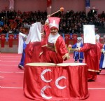 Samsun’da coşkulu 23 Nisan coşkusu