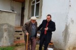 Göz yaşartan isteği Kaymakam yerine getirdi