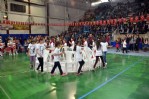 Sinop’ta kutlamalar salondaydı