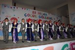 Atakum’da ’23 Nisan’ coşkusu