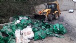 Belediyeden 'moloz' uyarısı