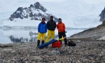 Bilim için Antartika seferi