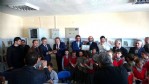 Düş Kütüphanesi’ni açtılar