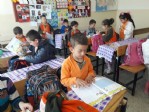 Jandarmadan öğrencilere trafik semineri