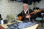 Samsunlu terzinin ilginç çalışma yöntemi