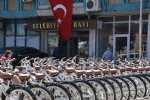 Zile’de 1 ton atık pil toplandı