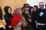 Çorum şehidini uğurlandı