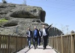 Tekkeköy’de turizm projesi
