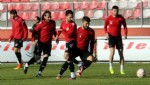 Ümraniye hazırlıkları sürüyor