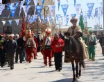 Kanuni Sultan Süleyman Trabzon’da anıldı