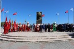 Kanuni Sultan Süleyman Trabzon’da anıldı