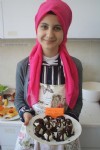 Bayat ekmekleri leziz yemeklere dönüştürdüler