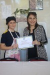 Bayat ekmekleri leziz yemeklere dönüştürdüler
