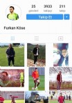 Futbolculardan eşek şakası