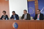 Girişimcilik kursiyerleri sertifikalarını aldı