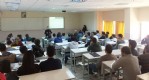 MMO’dan Hitit Üniversitesi'nde meslek tanıtımı