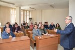 Belediye çalışanlarına motivasyon eğitimi