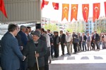 Sungurlu'da şehitler için yemek