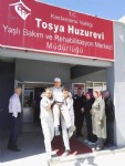 AFAD’dan huzurevi personeline eğitim