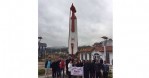 Giresun’a yılın ilk turist kafilesi geldi