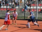 Üniversitede spor heyecanı sona erdi