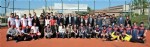 Üniversitede spor heyecanı sona erdi