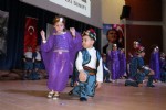 Miniklerden ‘Kültürümle büyüt beni’ gösterisi