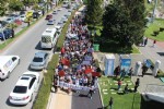 Kadın cinayeti protestosu