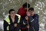 Harşit Çayında can pazarı