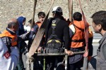 Harşit Çayında can pazarı