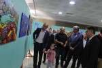 Vezirköprü’yü çizdiler