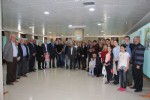 Vezirköprü’yü çizdiler