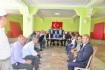Arifegazili’de yağmur duası