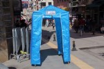 Giresun’da 1 Mayıs önlemi