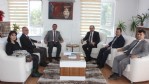 TTK Başkanı Hattuşa’yı ziyaret etti
