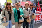 Giresun’da 1 Mayıs kutlaması