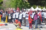 Sinop’ta 1 Mayıs kutlamaları