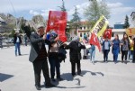 Tokat’ta 1 Mayıs kutlamaları