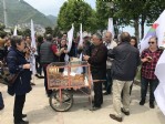Ordu’da 1 Mayıs kutlamaları