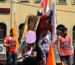 Artvin’de 1 Mayıs kutlamaları