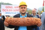 Zolguldak'ta Edip Akbayram coşkusu