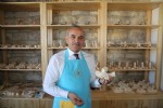 Tarihi ev, sanat atölyesi oluyor