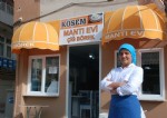 İnek de sağarım mantı da açarım!