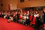 Amasya Üniversitesi tiyatroya doyurdu