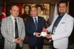 Amasya Üniversitesi tiyatroya doyurdu
