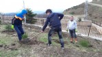 Gürgentepe’de örnek çalışma