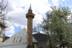 600 yıllık caminin ilginç özellikleri